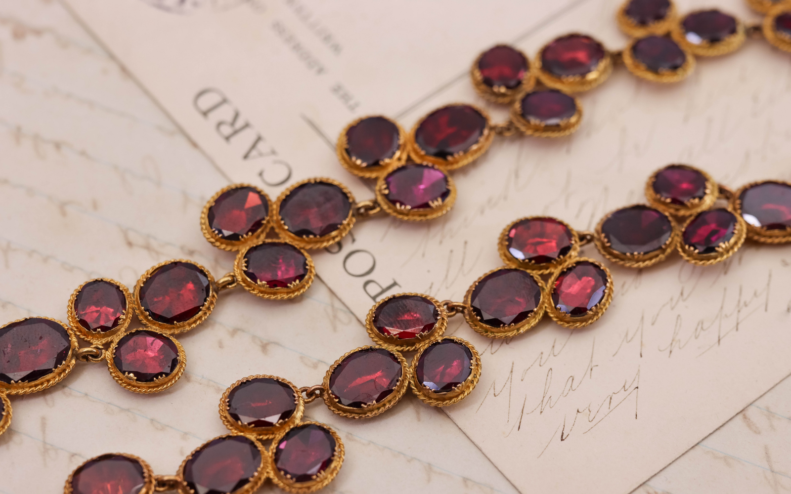 Going Deeper: A Closer Look at January’s Birthstone