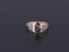 Antique Ruby & Diamond Insect Conversion Ring