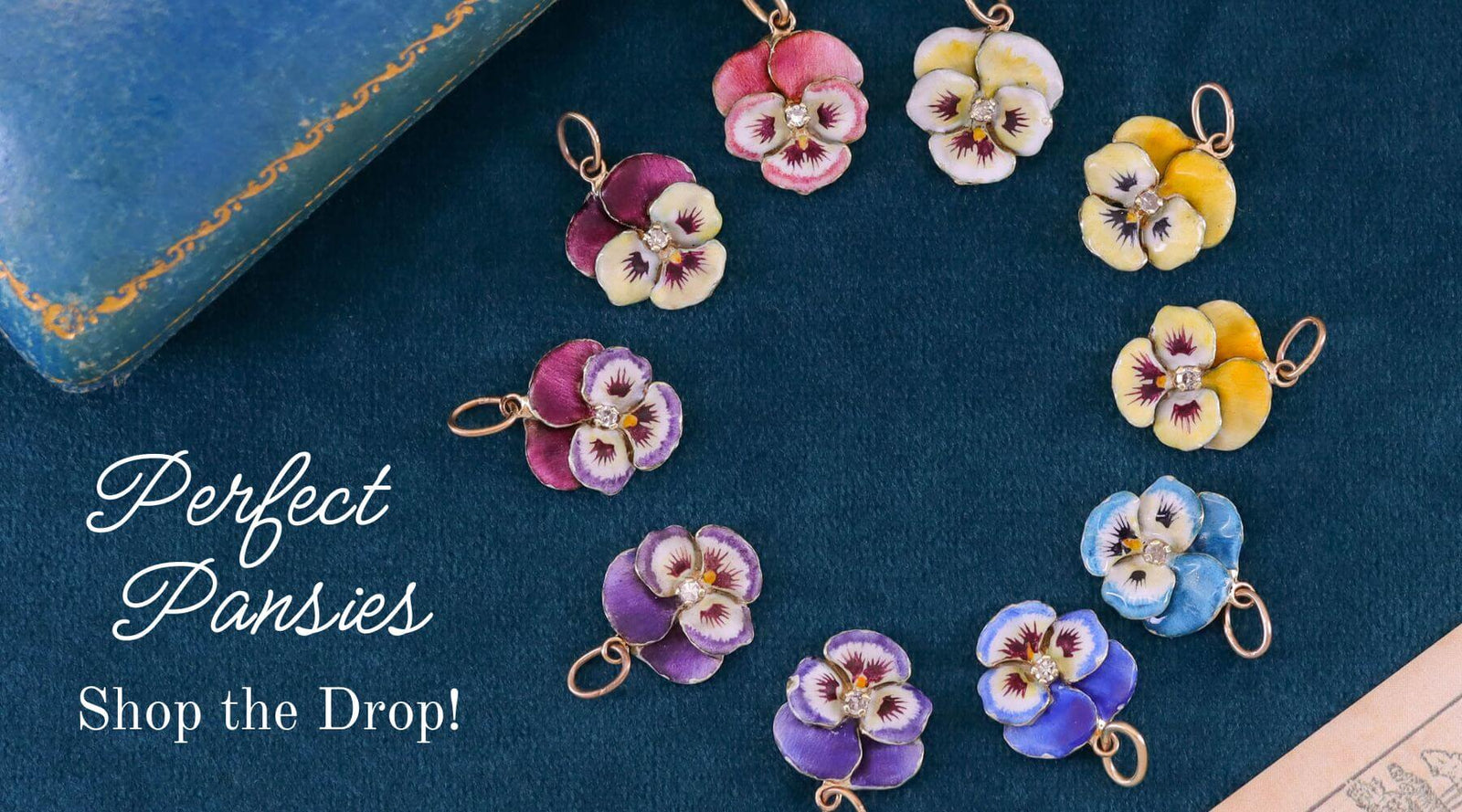 Pansy Drop
