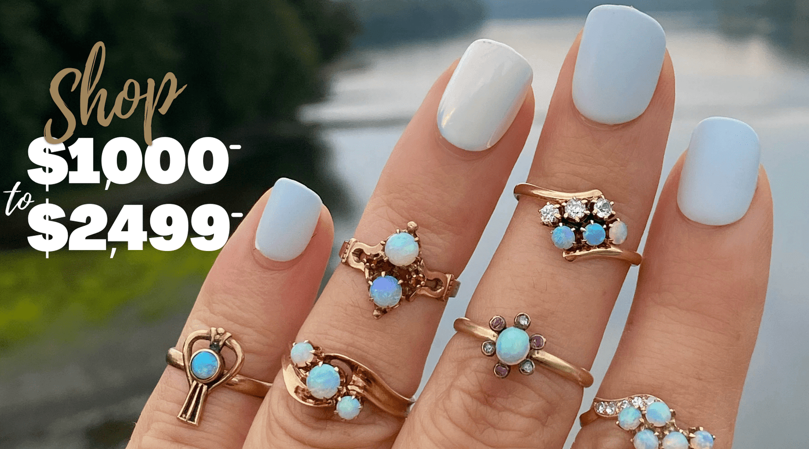 Price - $1,000.00 to $2,499.99