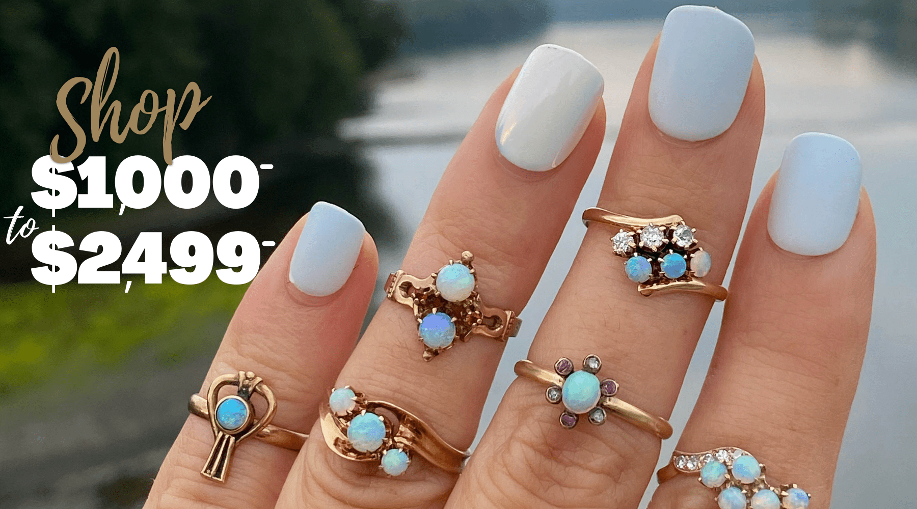 Price - $1,000.00 to $2,499.99