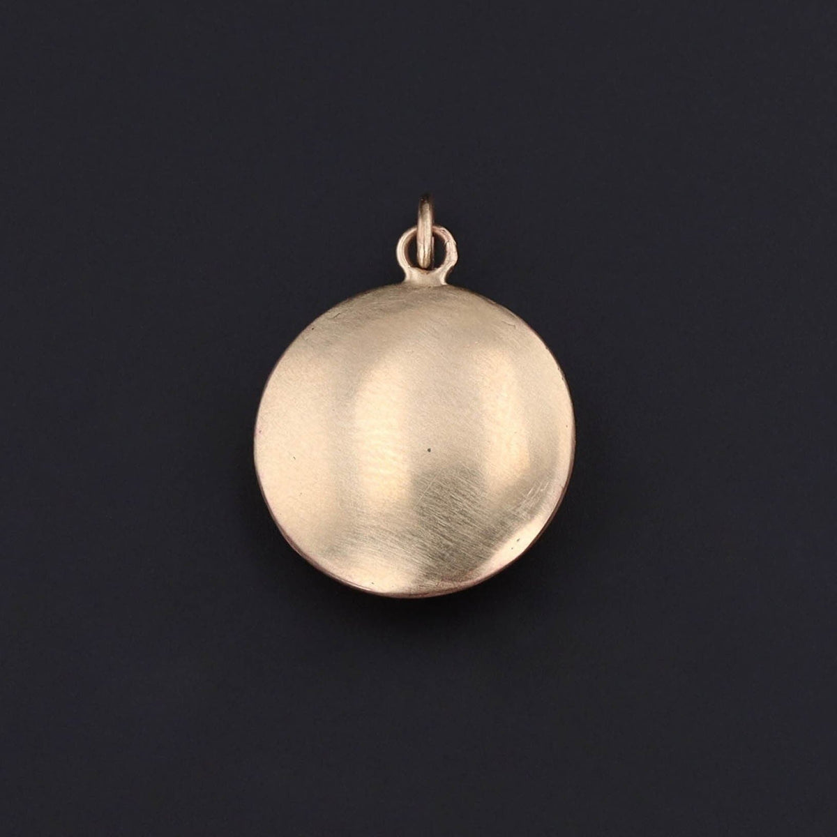 Antique Basilisk Conversion Charm of 14k Gold - Trademark Antiques