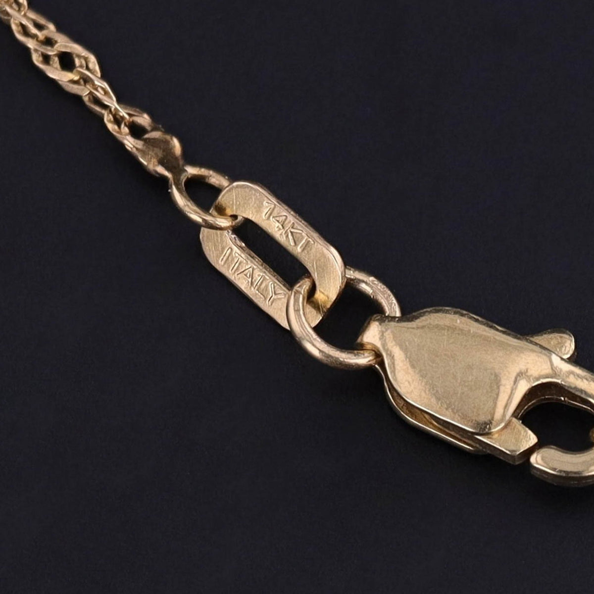 Antique Boulder Opal Conversion Pendant of 14k Gold - Trademark Antiques