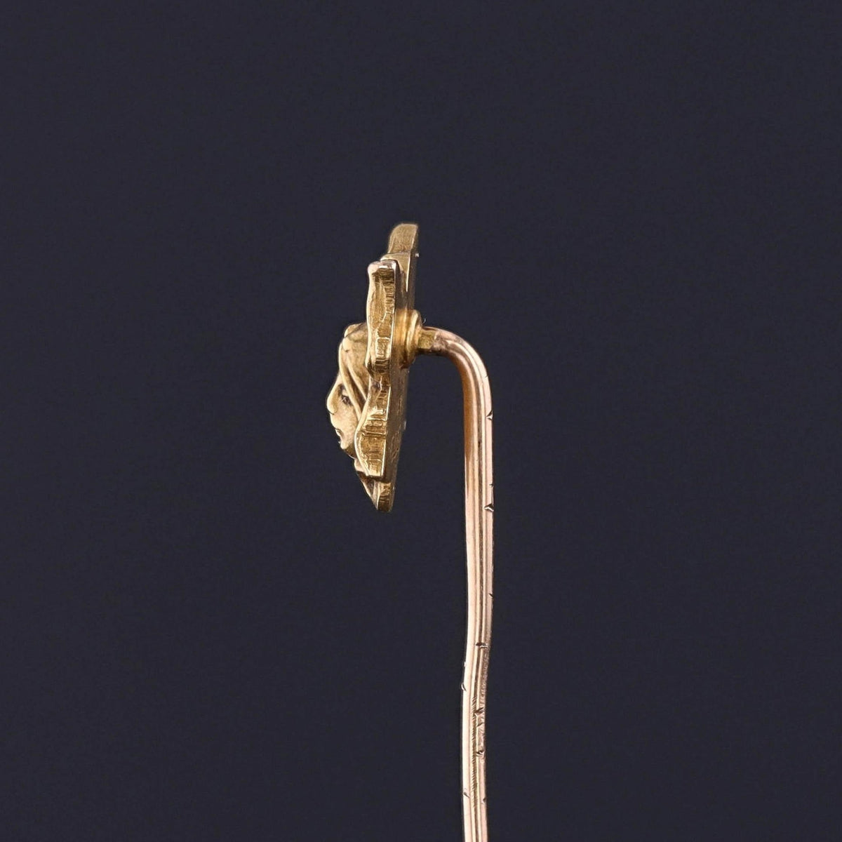 Antique Fairy Stickpin of 14k Gold - Trademark Antiques