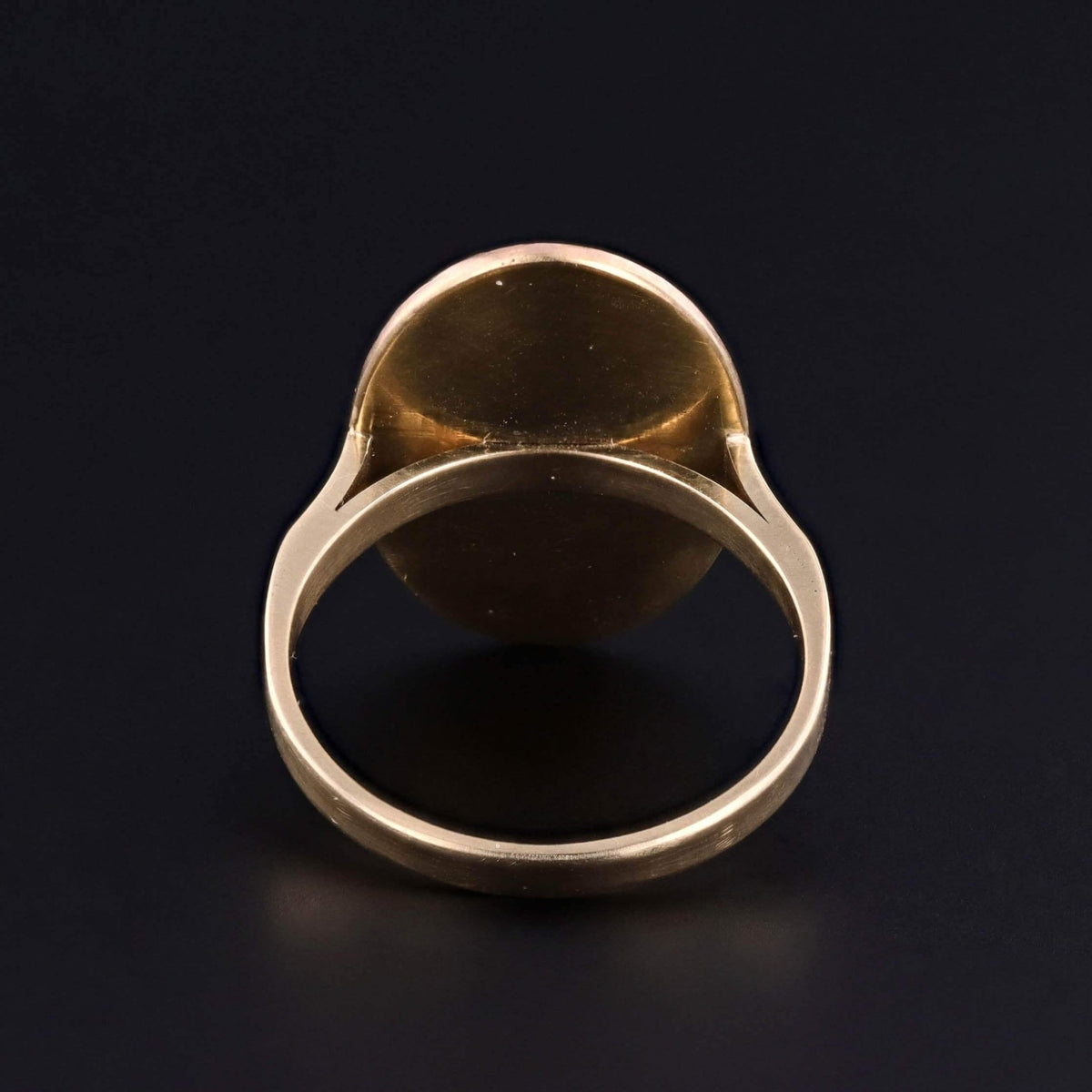 Antique Flower Ring of 14k Gold - Trademark Antiques