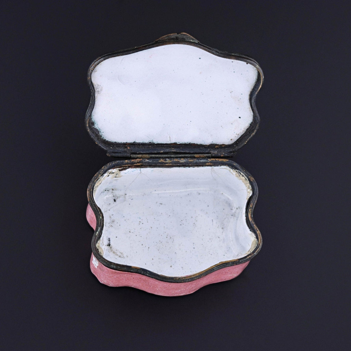 Antique Georgian Patch Box - Trademark Antiques