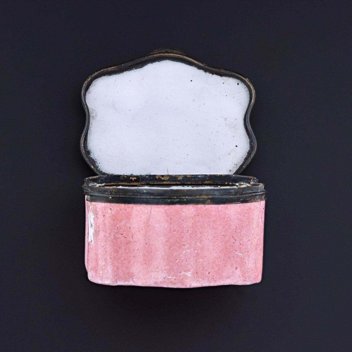 Antique Georgian Patch Box - Trademark Antiques