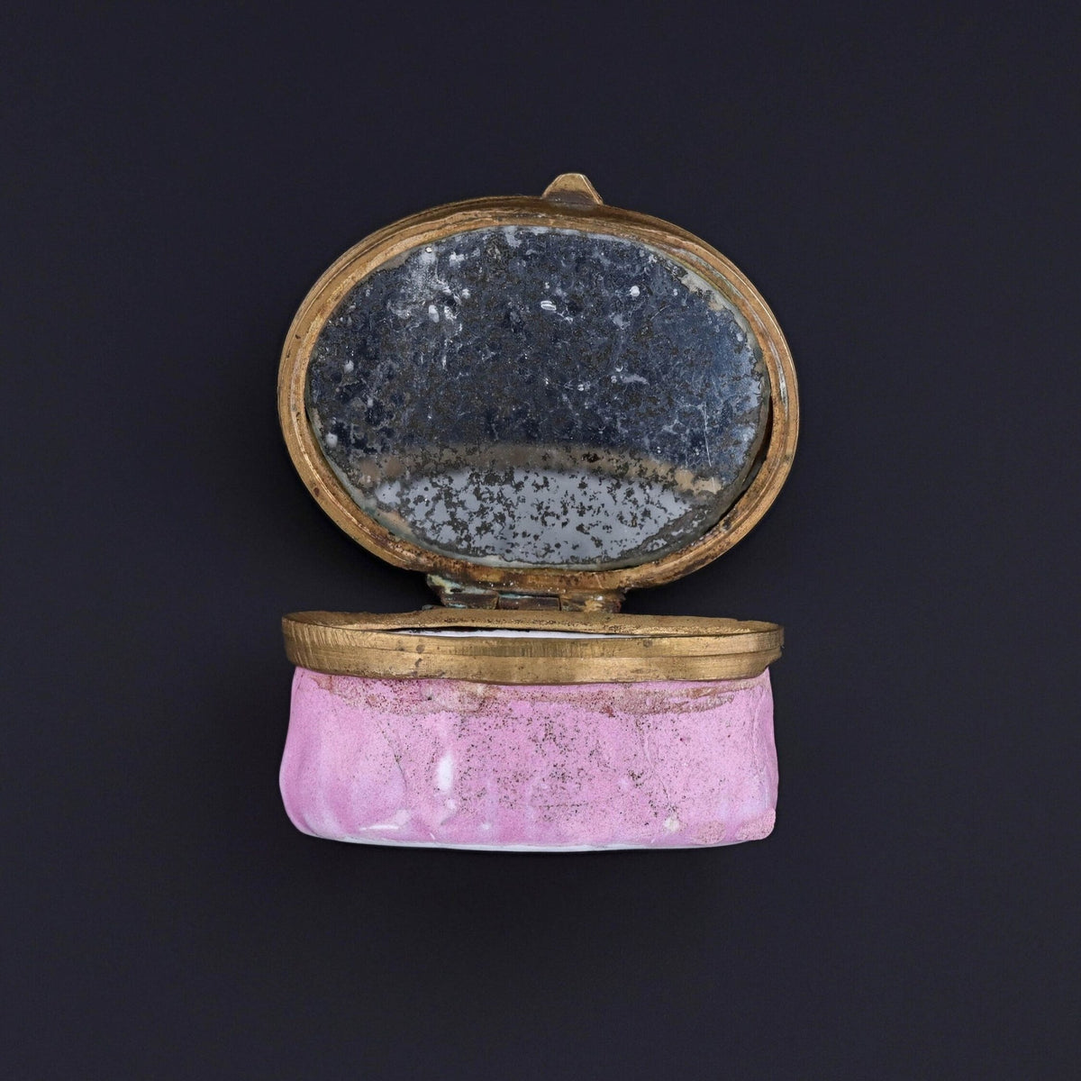 Antique Georgian Patch Box - A Friend's Gift - Trademark Antiques