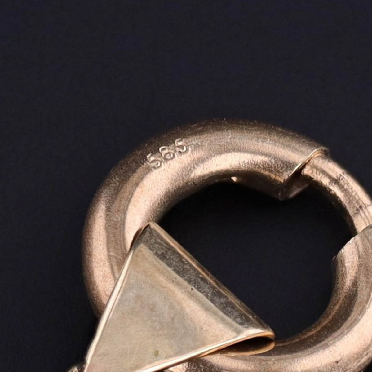 Antique Griffin Conversion Pendant of 14k Gold - Trademark Antiques