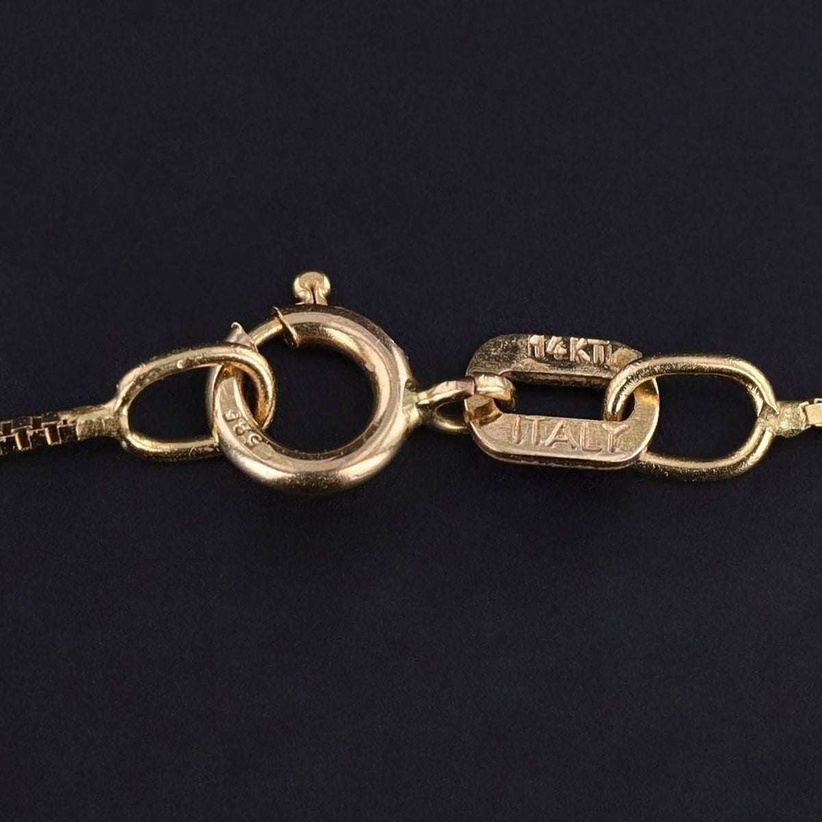 Antique Griffin on Onyx Conversion Pendant of 14k Gold - Trademark Antiques