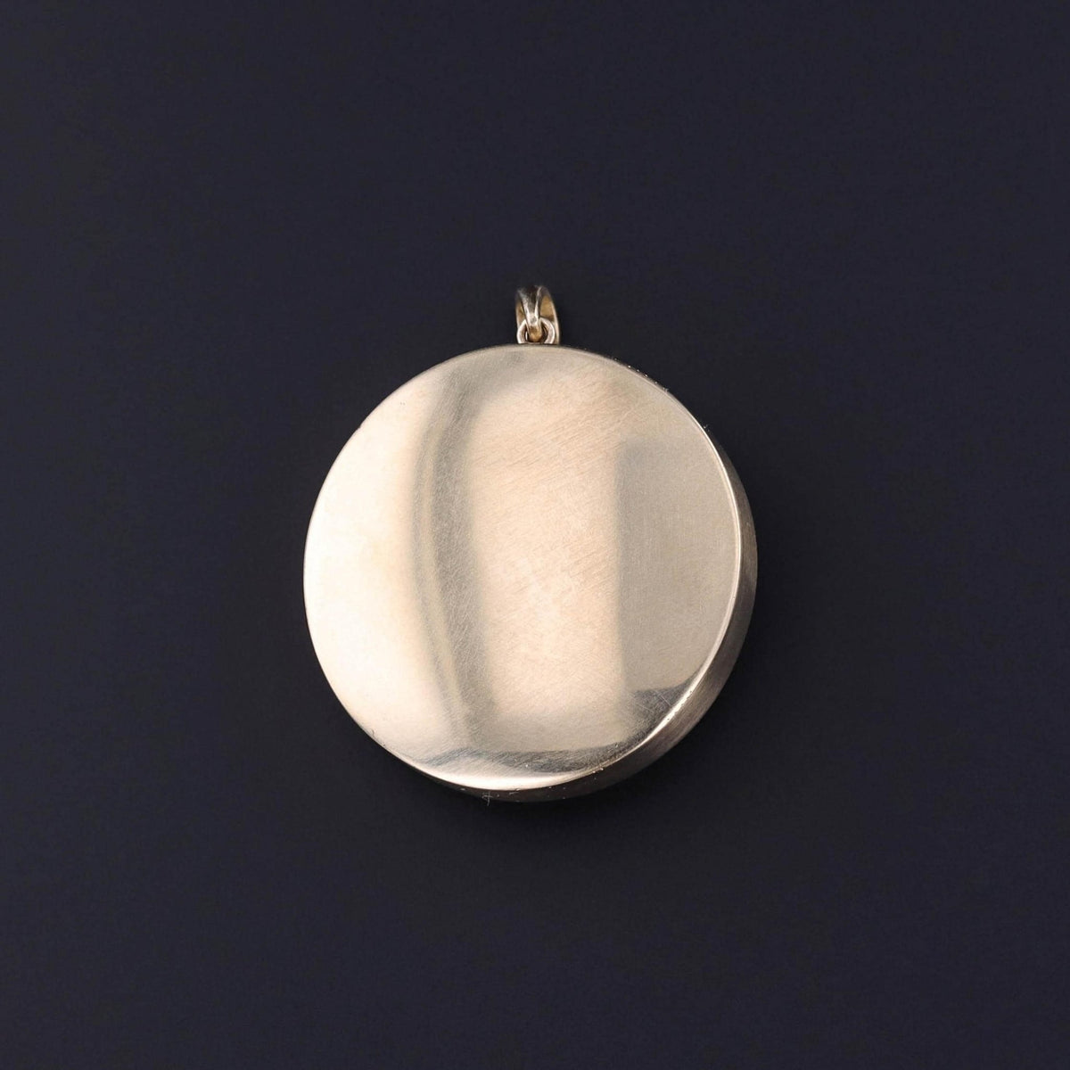 Antique Labradorite Dionysus Pendant of 14k Gold - Trademark Antiques