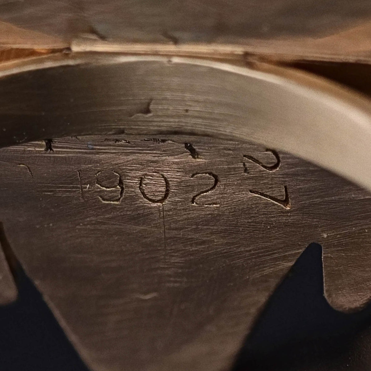 Antique Lion Ring of 14k Gold - Trademark Antiques