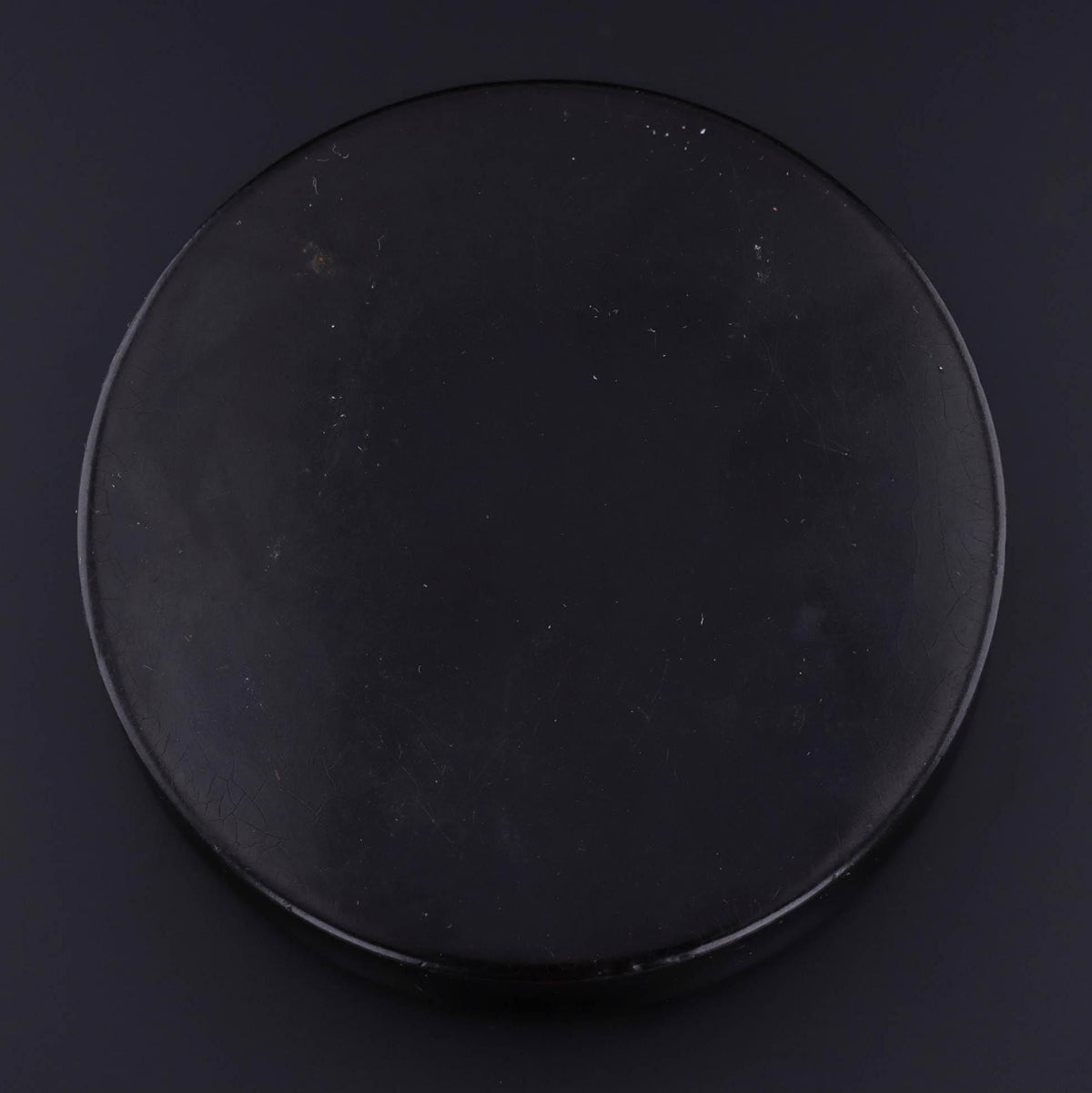 Antique Miniature Cherub Painting on Snuff Box - Trademark Antiques