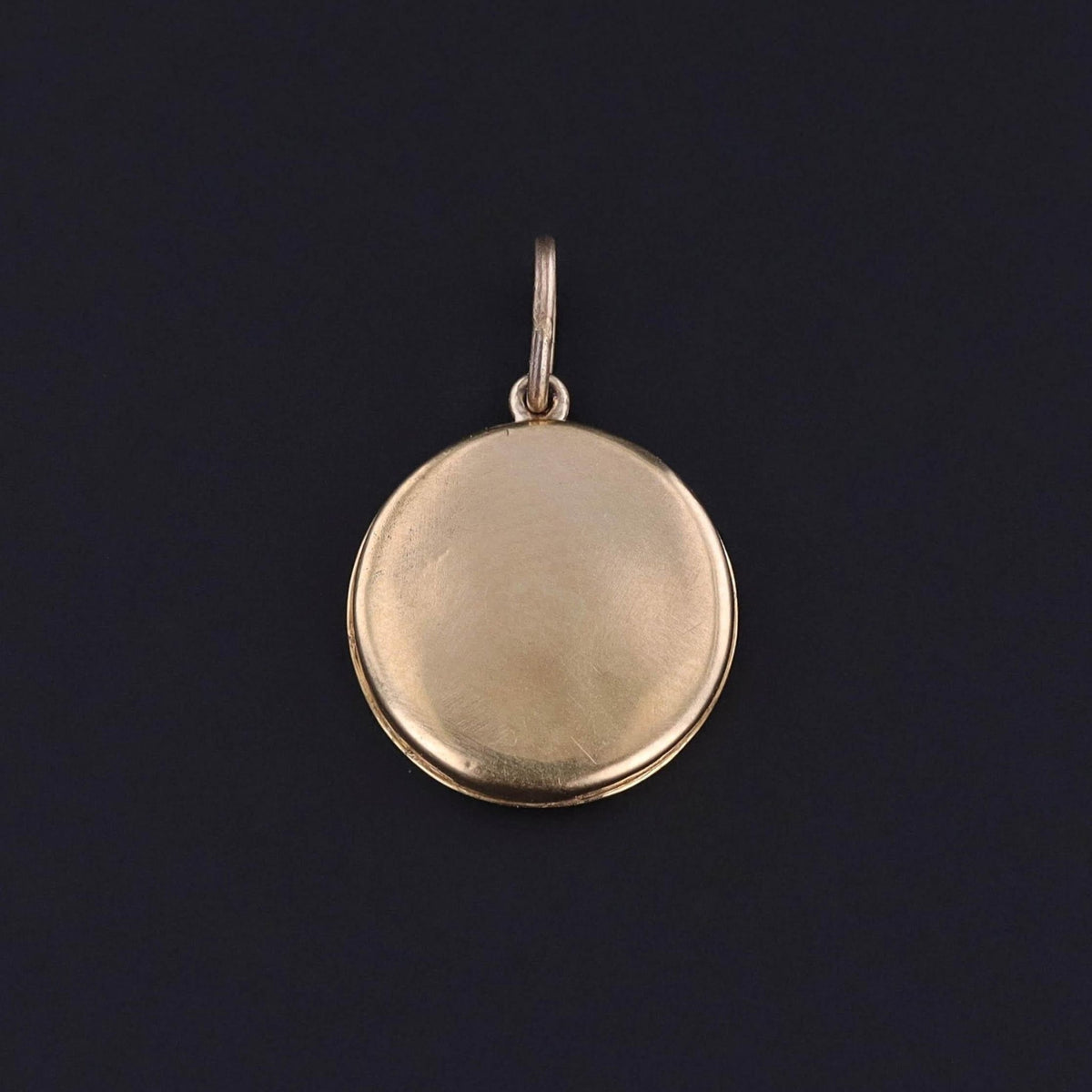 Antique Pietra Dura Butterfly Charm of 18k Gold - Trademark Antiques