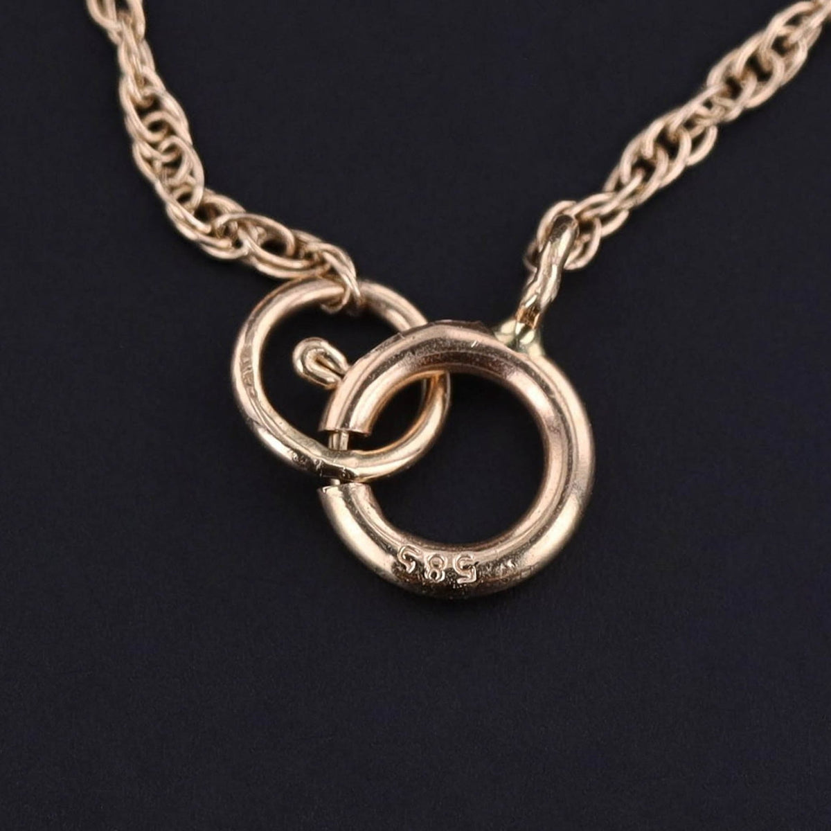 Antique Turquoise Heart Pendant - Trademark Antiques