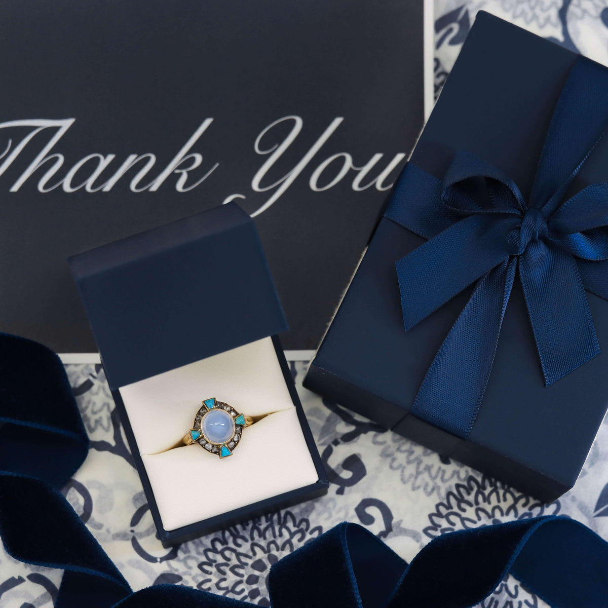 Antique Wordley Allsopp &amp; Bliss Pendant of 14k Gold - Trademark Antiques