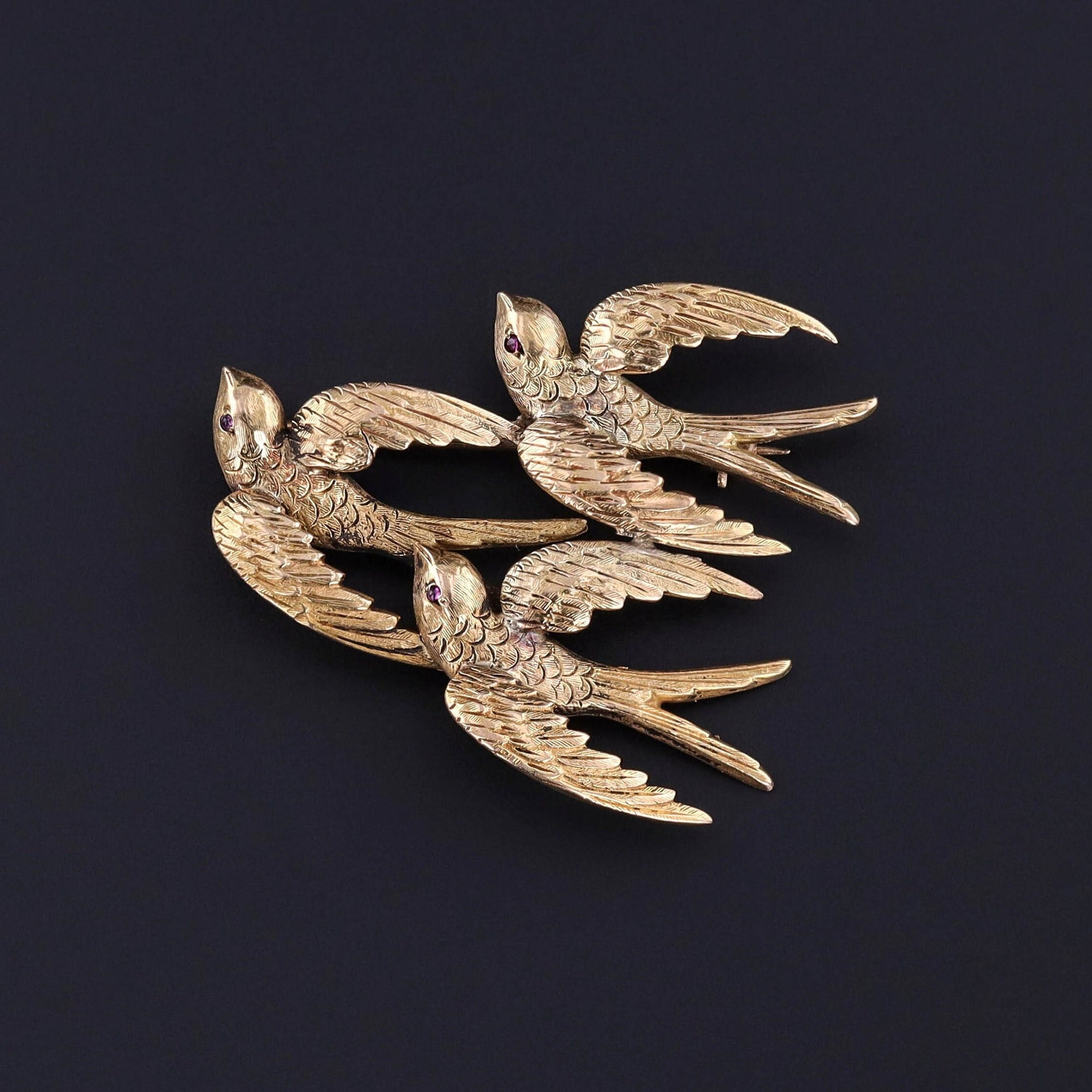 Brooches - Trademark Antiques