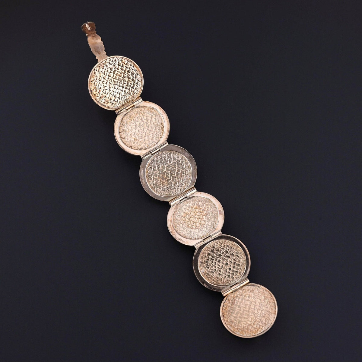 Multi - Photo Orb Locket of 12ct Gold - Trademark Antiques