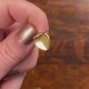 Vintage Heart Locket of 10k Gold