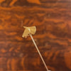 Antique Horse Stickpin of 10k Gold