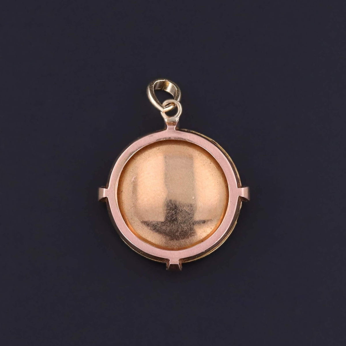 Renaissance Revival Charm of 18k and 14k Gold - Trademark Antiques