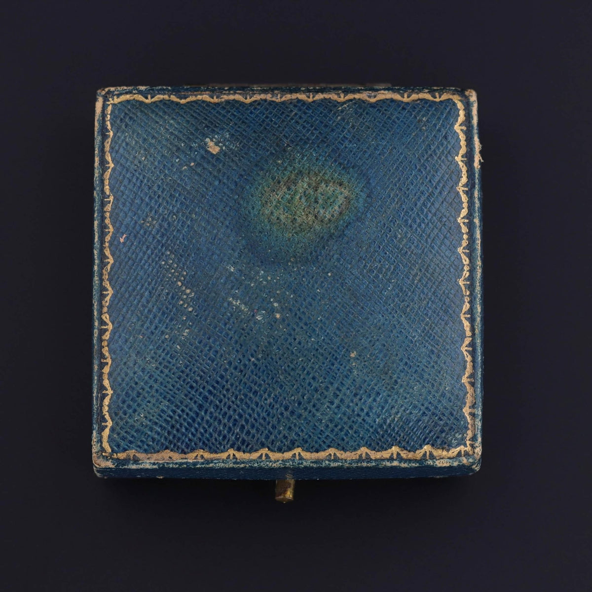 Royal Air Force Sweetheart Brooch of 14k Gold and Enamel - Trademark Antiques