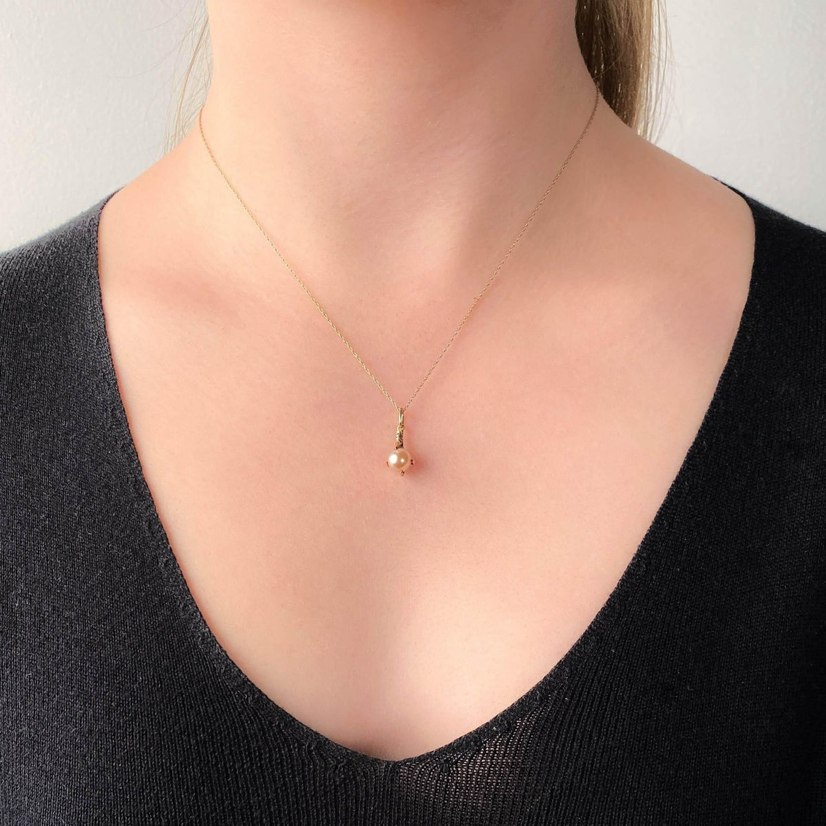 Victorian Talon Charm of 10k Gold - Trademark Antiques