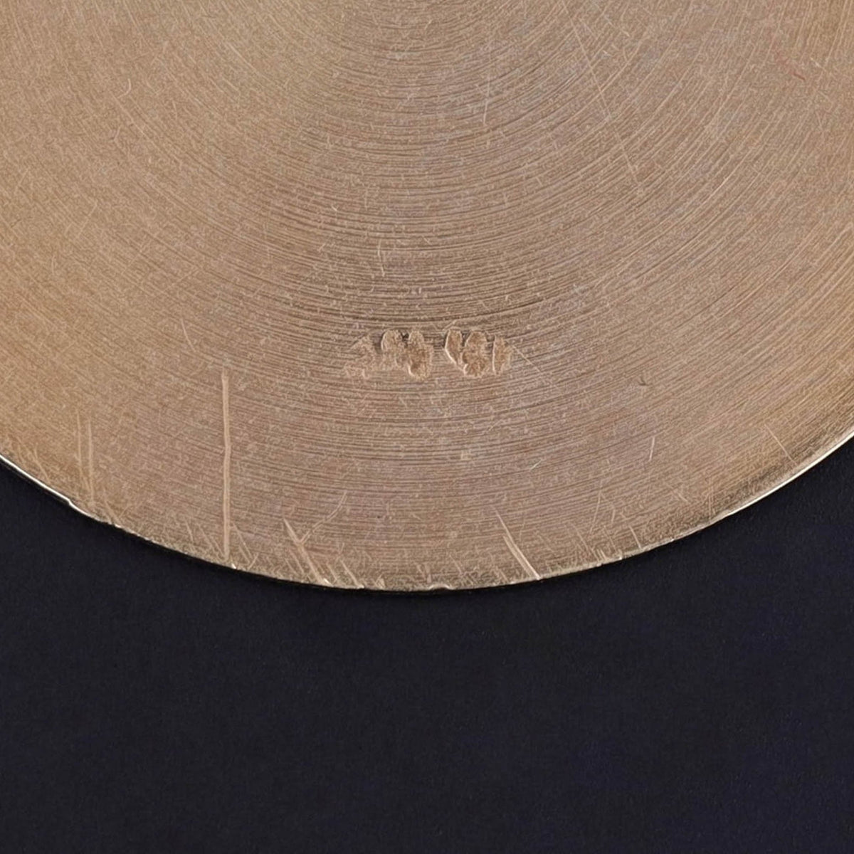 Vintage Aquarius Pendant of 14k Gold - Trademark Antiques