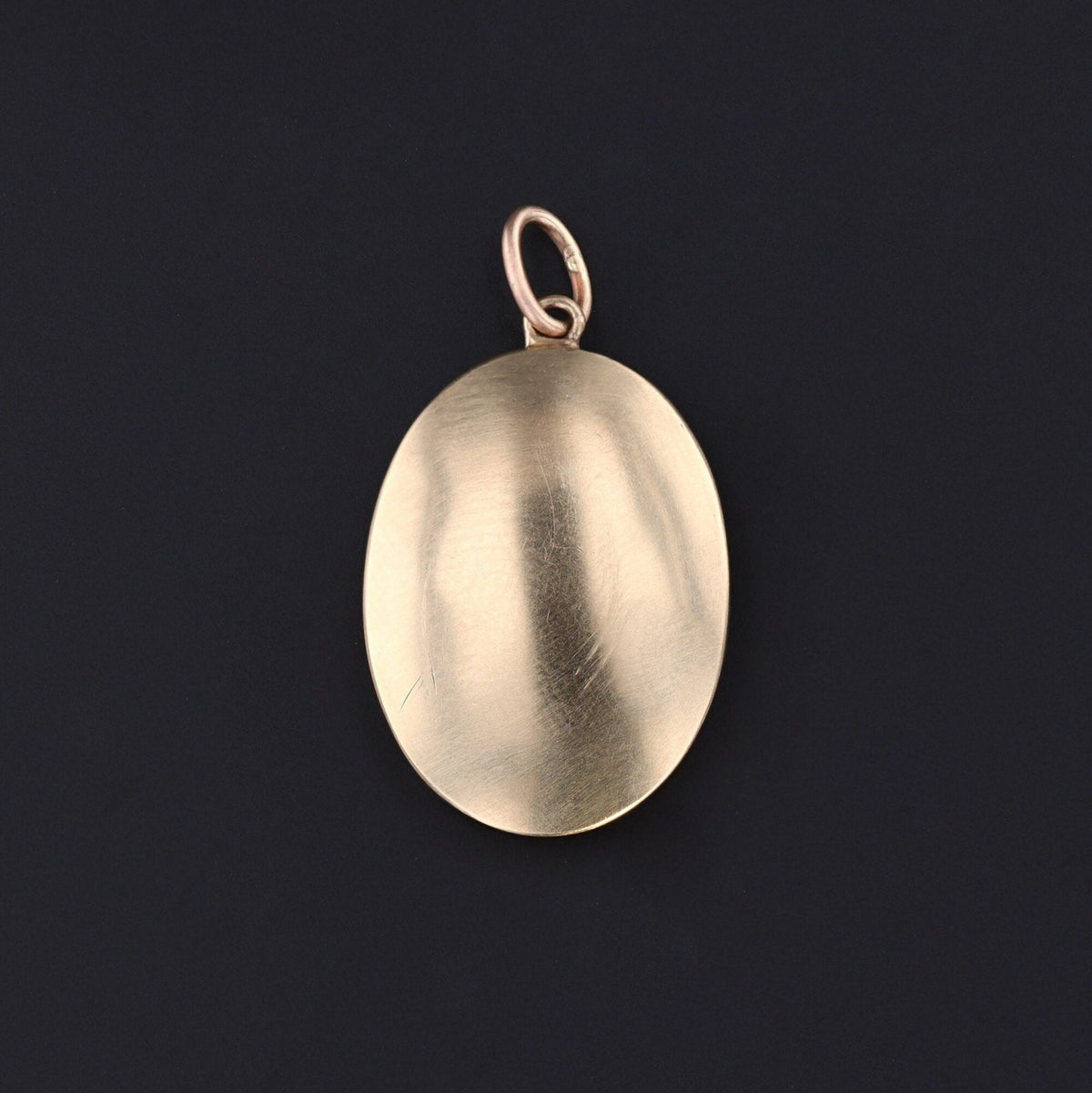 Vintage Bulldog Charm of 14k Gold - Trademark Antiques