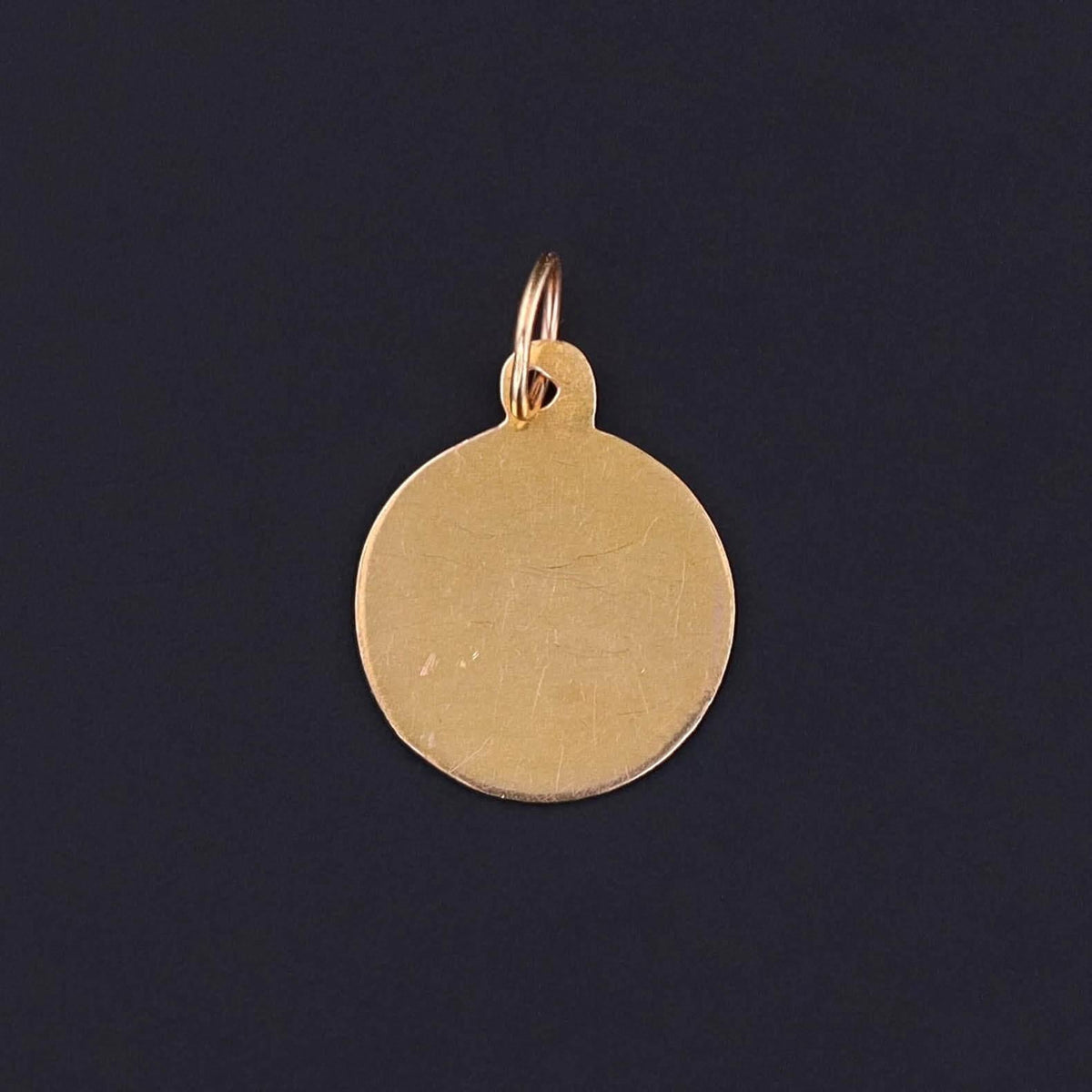 Vintage Mother's Charm of 19ct Gold - Trademark Antiques