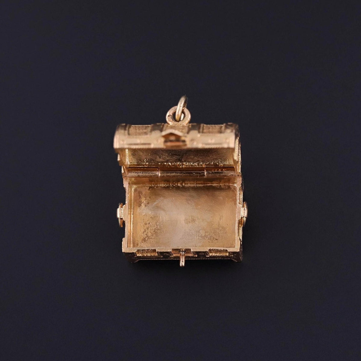 Vintage Treasure Chest of 14k Gold - Trademark Antiques