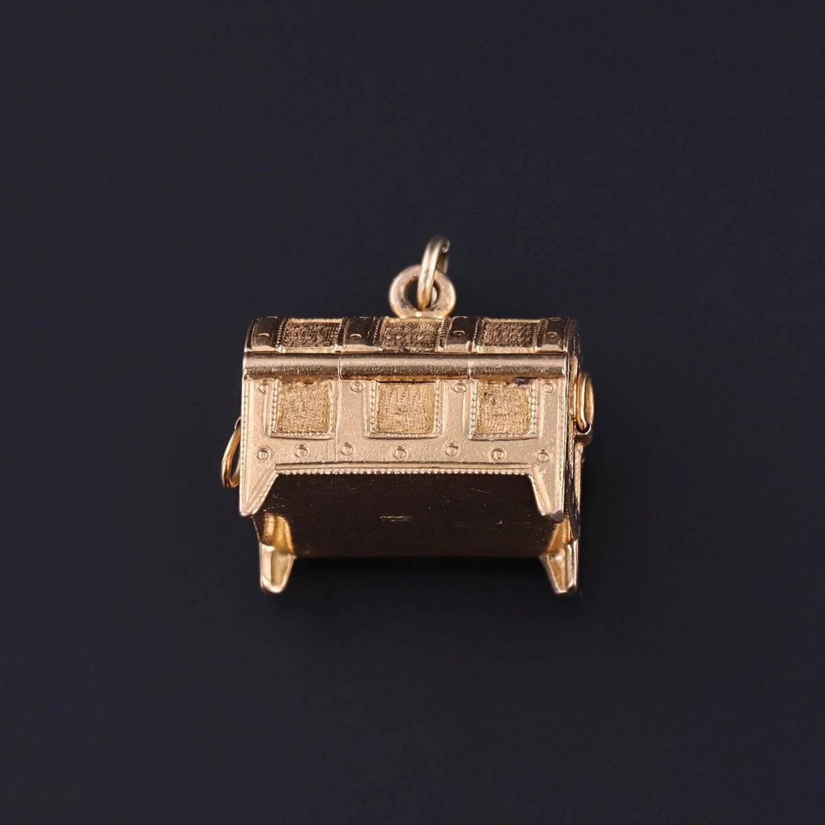 Vintage Treasure Chest of 14k Gold - Trademark Antiques