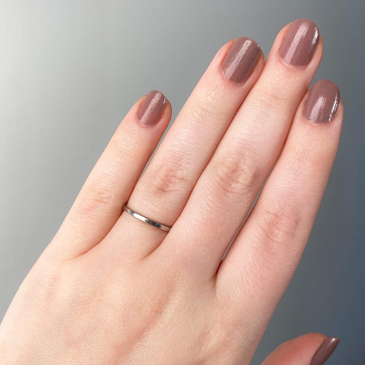 Vintage Wedding Band of Palladium by Tiffany and Co. - Trademark Antiques