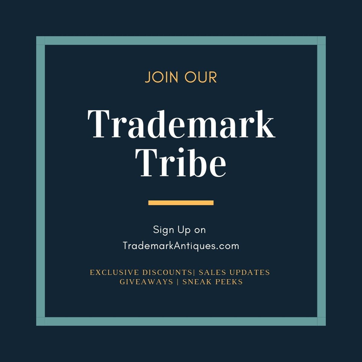 10k Gold Chain | Vintage 10k Chain - Trademark Antiques