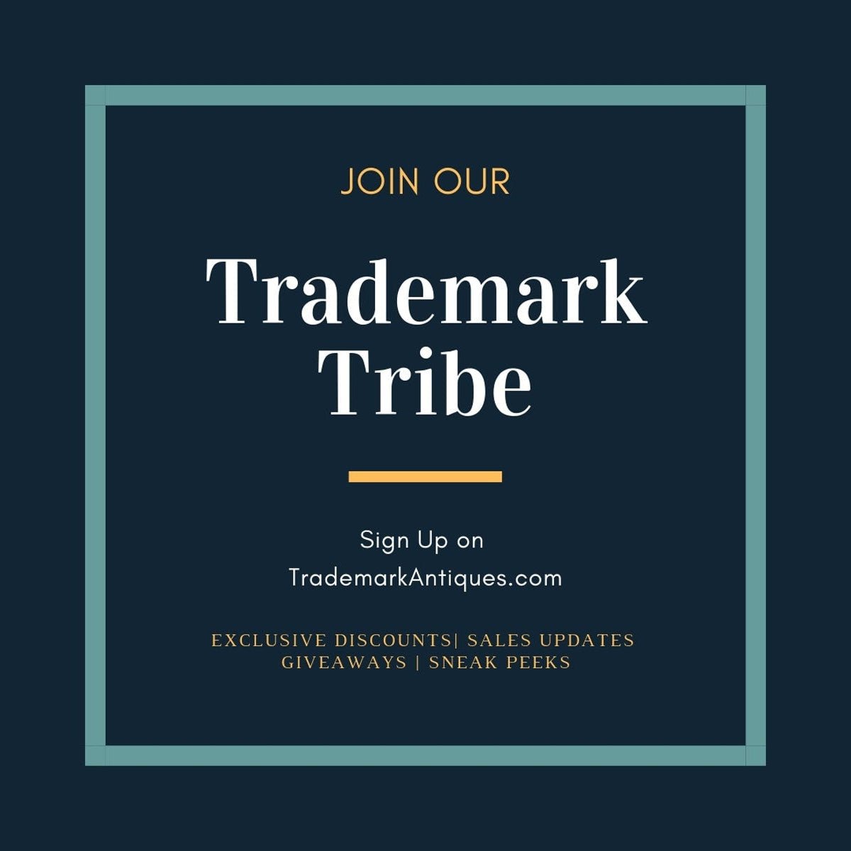 10k Gold Letter A Signet Ring | Antique Onyx &amp; Diamond Initial A Ring - Trademark Antiques