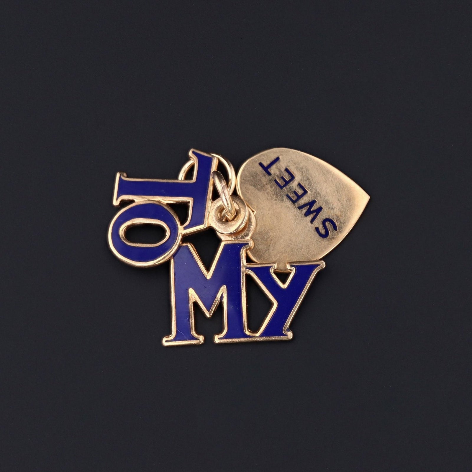 14k Gold Charms | Vintage Charms - Trademark Antiques