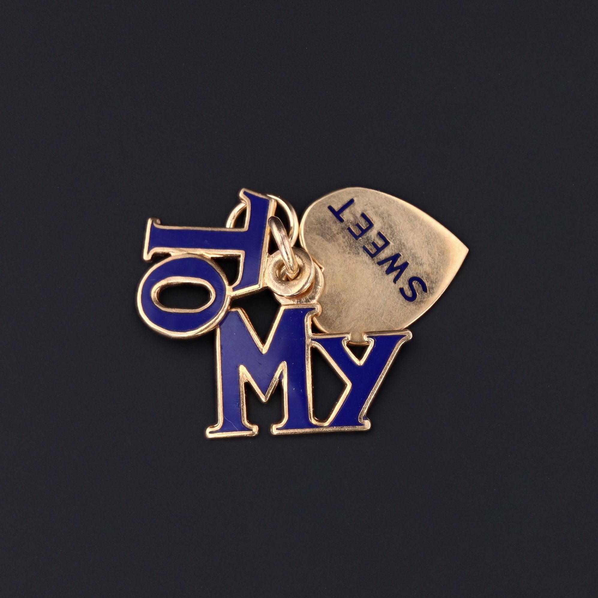 14k Gold Charms | Vintage Charms - Trademark Antiques