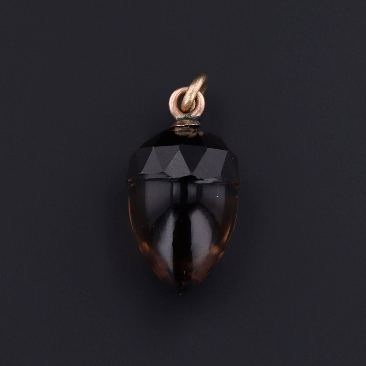 Acorn Pendant | Antique Pendant - Trademark Antiques