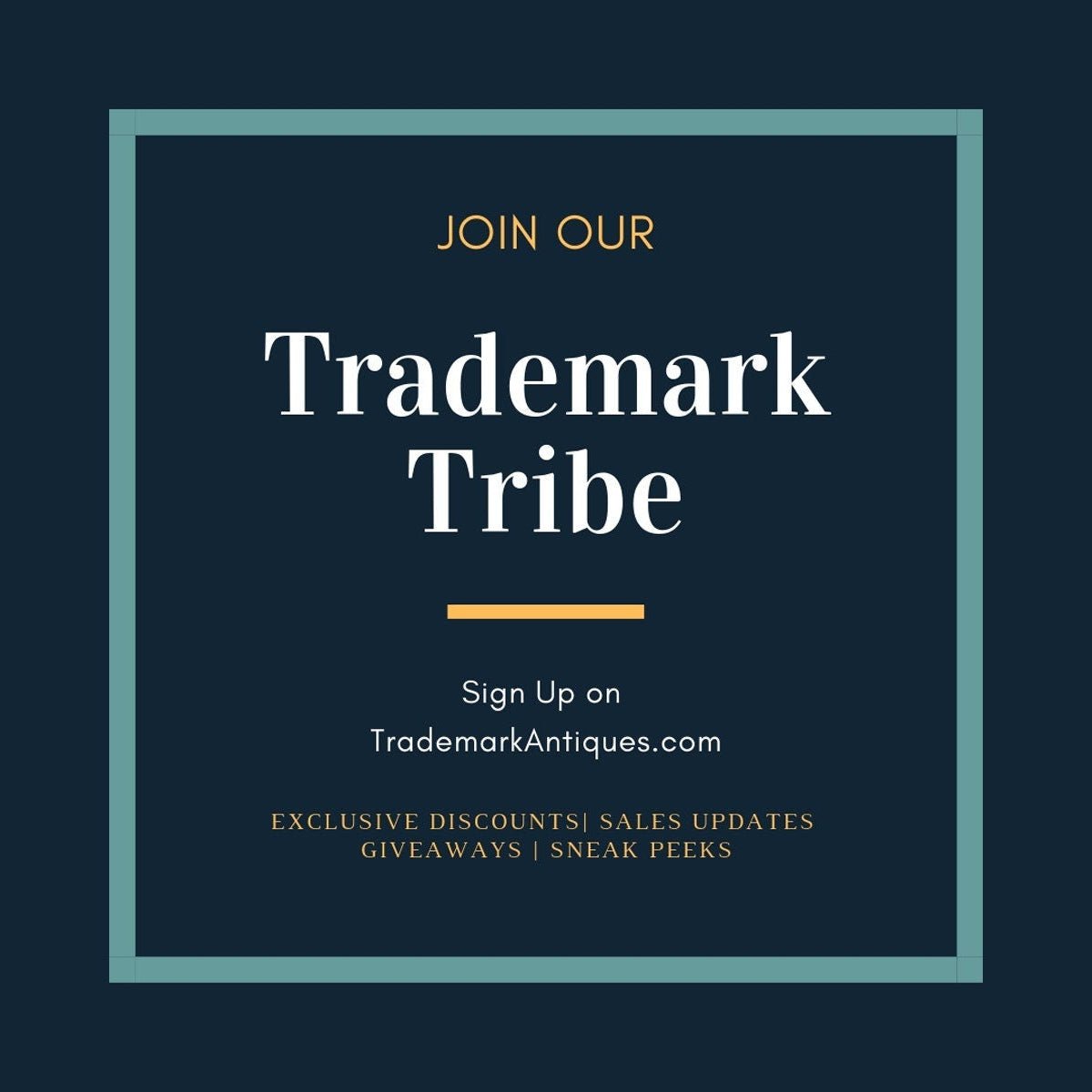 Antique Amor Ring | Antique Love Token Ring - Trademark Antiques