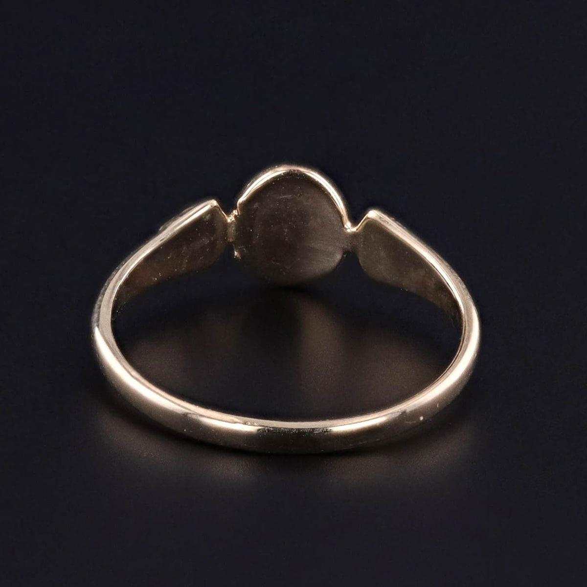 Antique Child's Ring of 10k Gold - Trademark Antiques