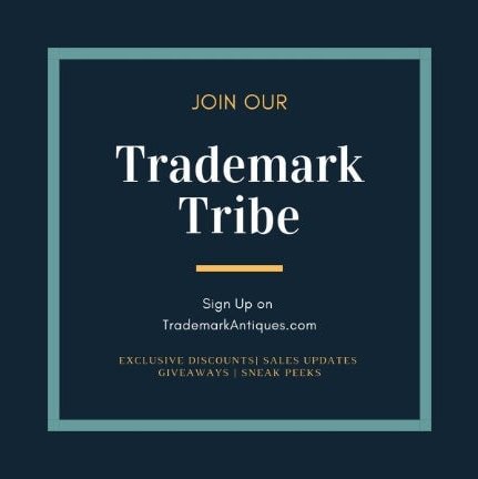 Antique Diamond Hand Earrings with Ruby Accents with 14k Gold Ear Wires - Trademark Antiques