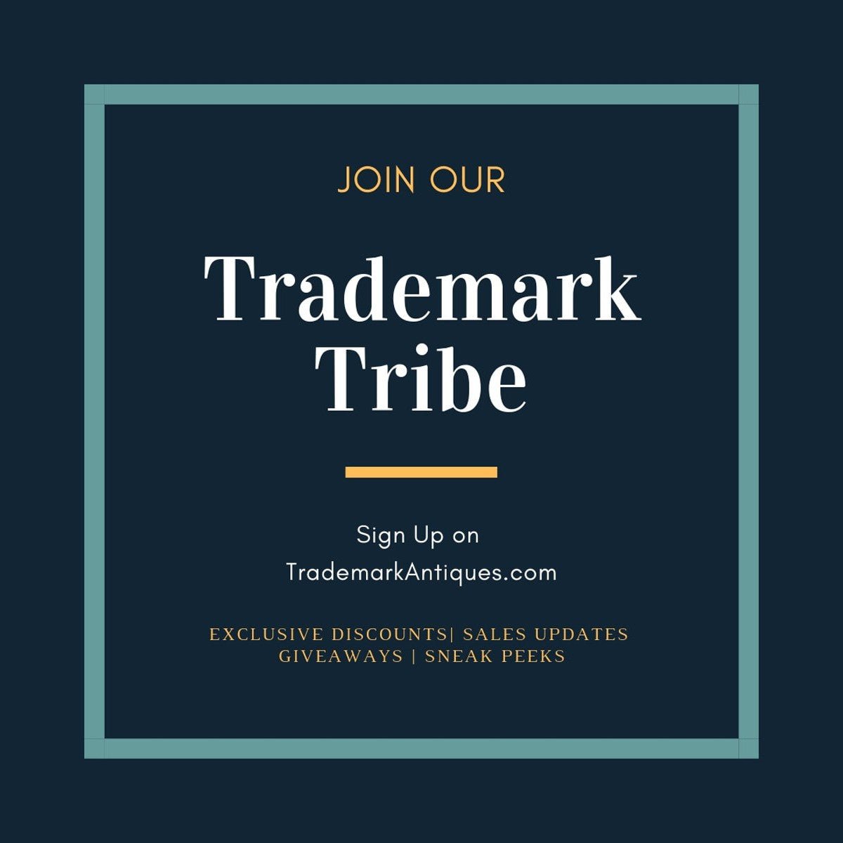 Antique Diamond Question Mark Charm of 14k Gold - Trademark Antiques