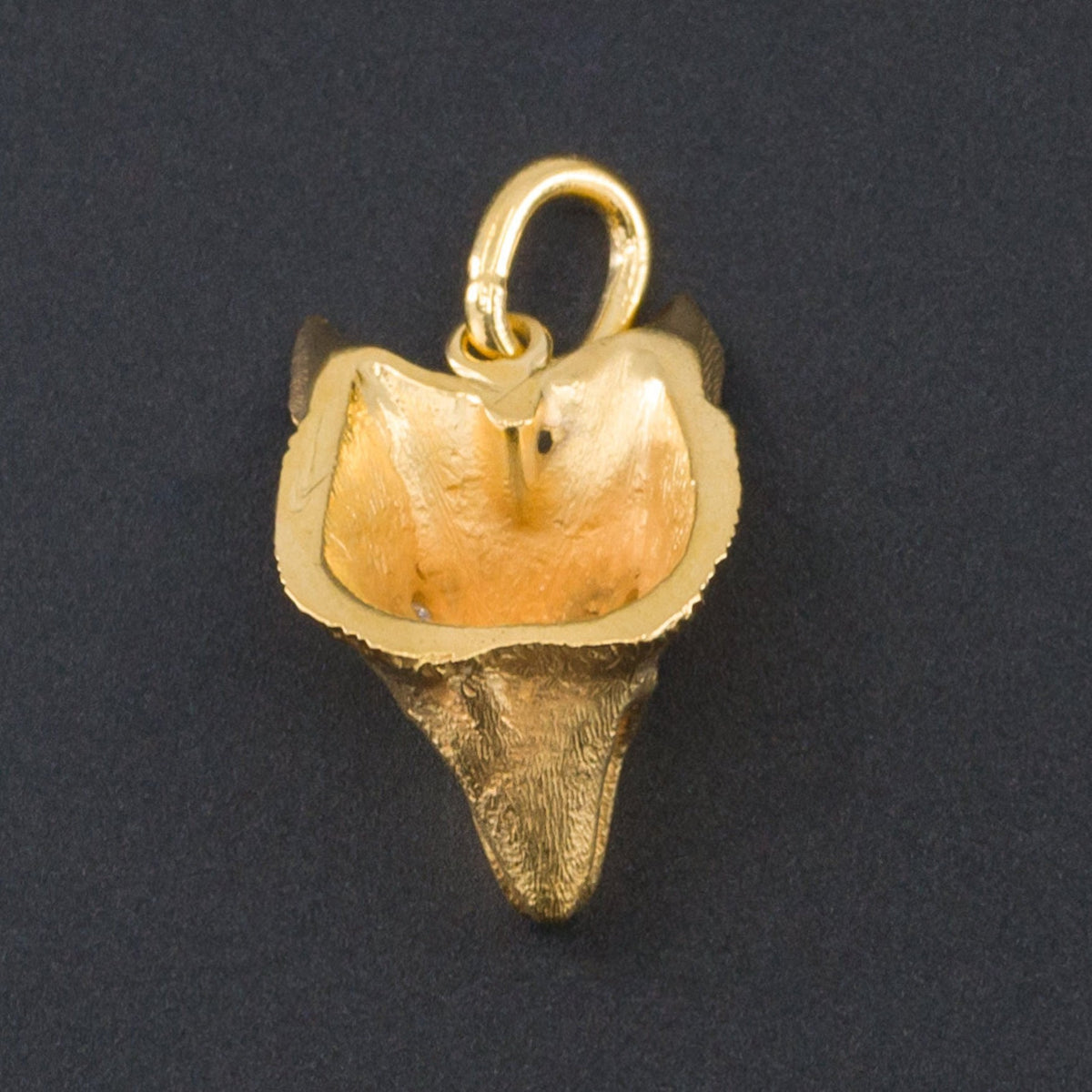 Antique Fox Charm | Antique Gold Fox Charm - Trademark Antiques