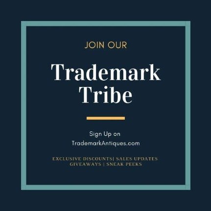 Antique Garnet Snake Conversion Charm of 14k Gold - Trademark Antiques