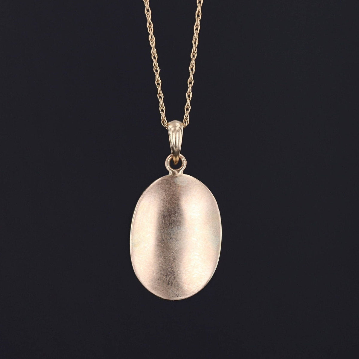 Antique Insect Pendant or Charm | Antique Garnet &amp; Diamond Fly Pendant with Optional 14k Chain - Trademark Antiques