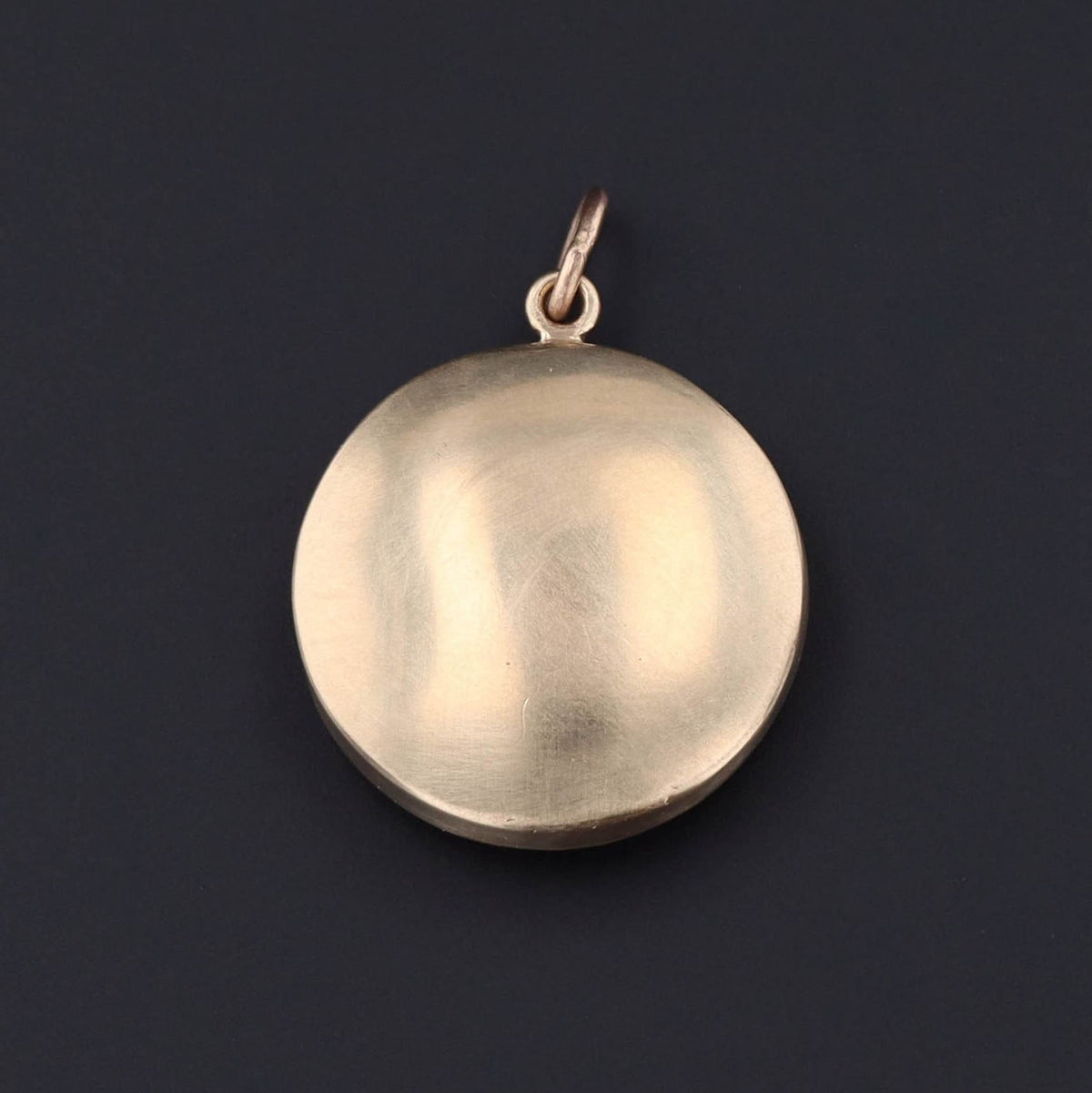 Antique Japanese Monkey Charm | Domed Back Satsuma Charm - Trademark Antiques