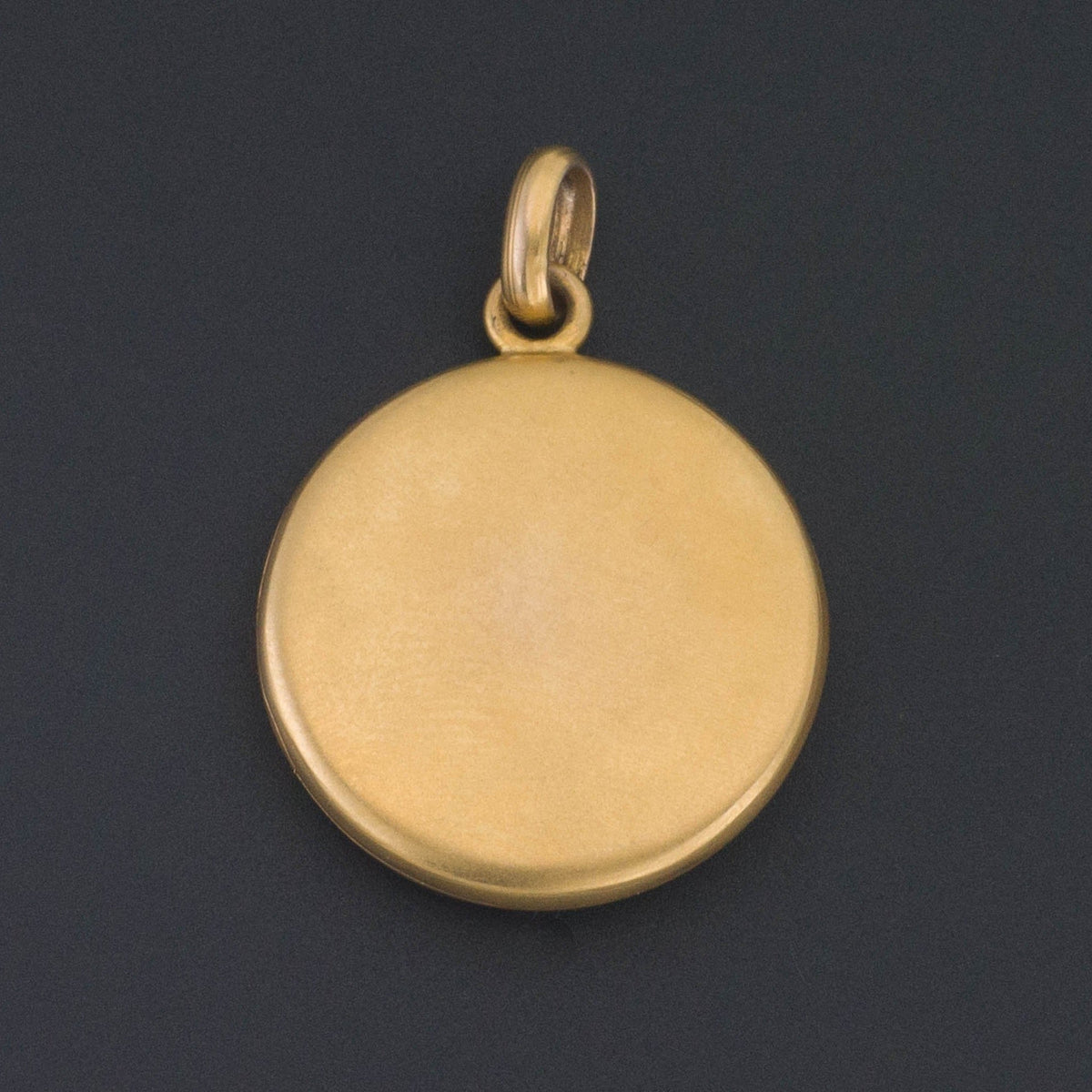 Antique Locket | Antique Diamond Locket - Trademark Antiques