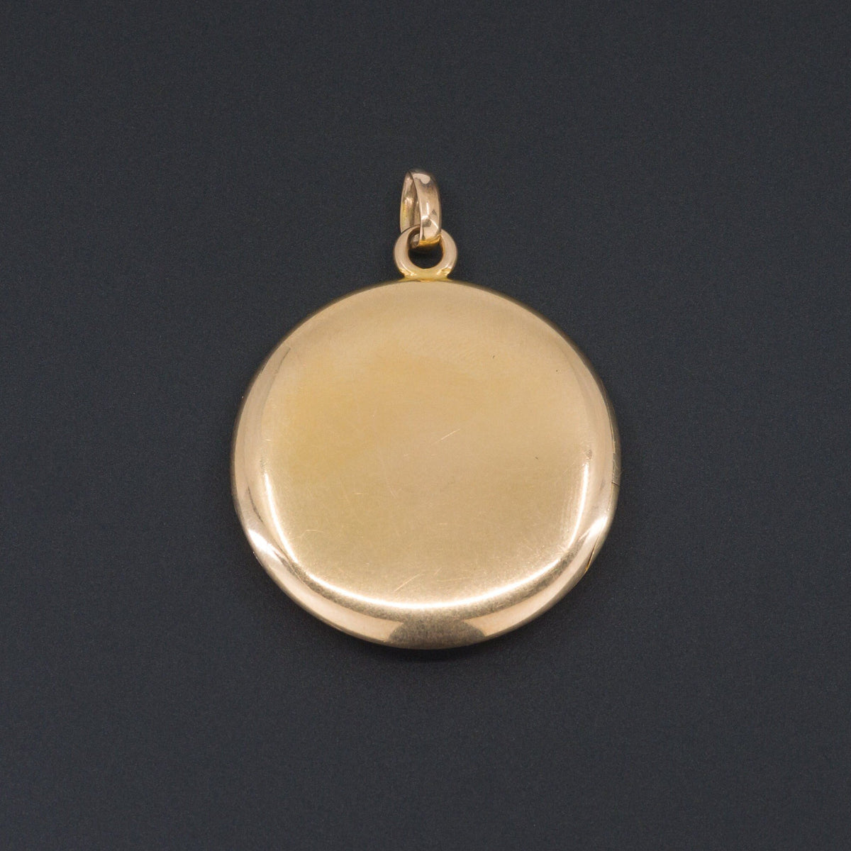 Antique Locket | Antique Diamond Locket - Trademark Antiques