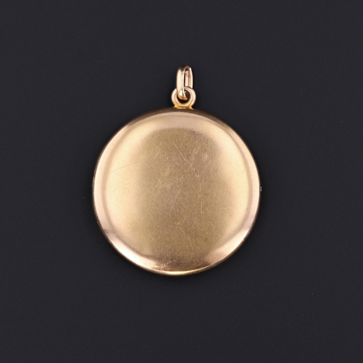 Antique Locket | Antique Diamond Locket - Trademark Antiques