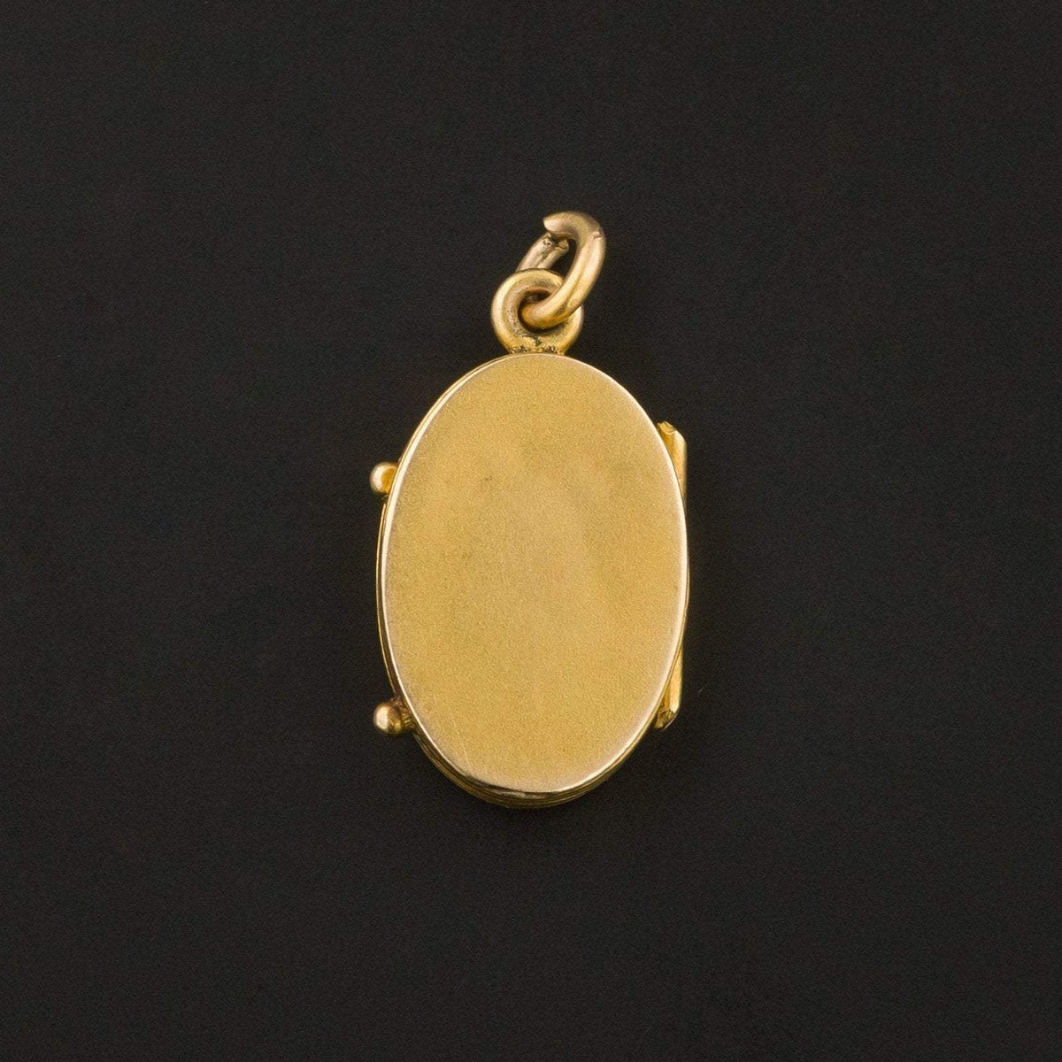 Antique Locket | Victorian Locket - Trademark Antiques